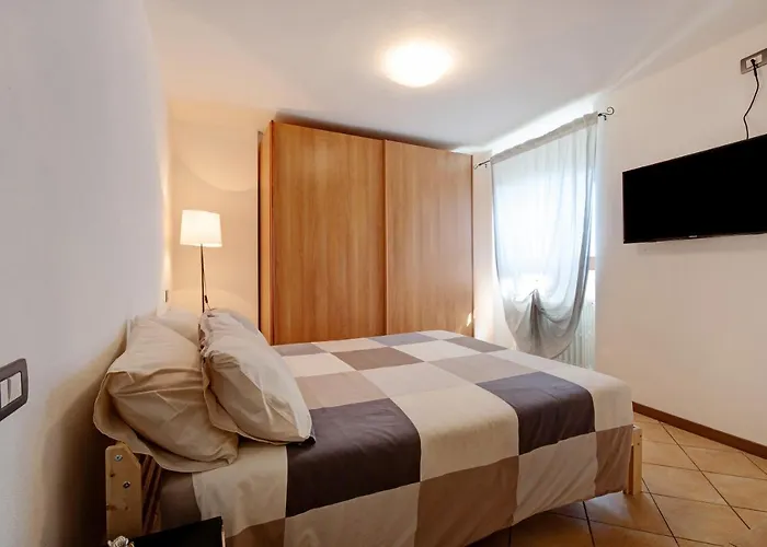 Crotto Palma Appartement *