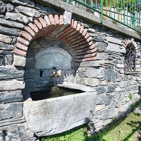 Apartament Crotto Palma Dongo